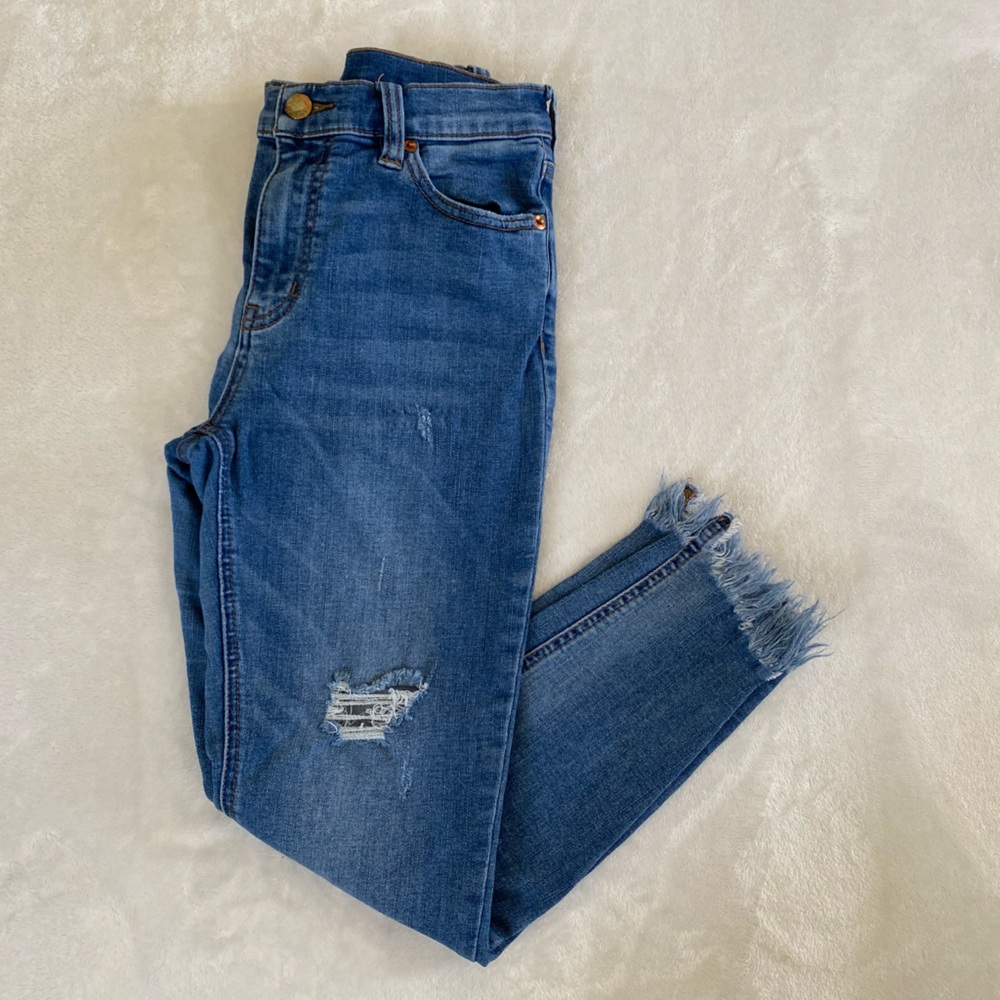 Free People | Great Heights Jeans